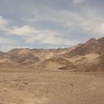 Death Valley - Artist drive